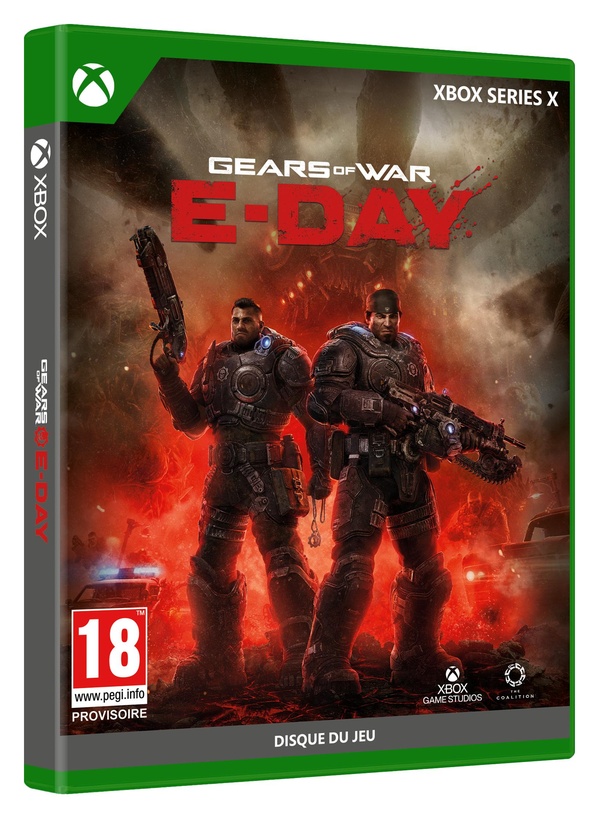 Gears of War: E-Day (XBOX SERIES)