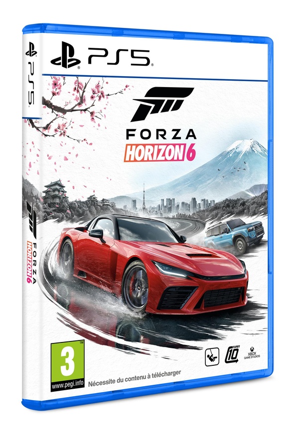 Forza Horizon 6 (PS5)