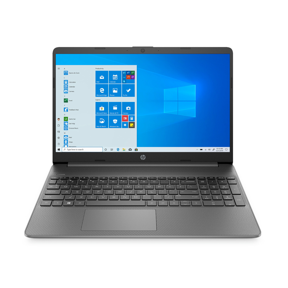PC Portable HP 15s-eq2045nf 15,6 Full HD - R5 - 8Go RAM - 512Go SSD