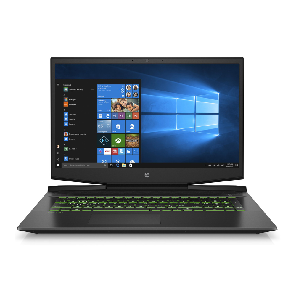 PC HP Pavilion Gaming 17-cd2124nf - Intel Core i5-11300H quad - 16 Go RAM - 512 Go SSD - RTX 3050 Ti