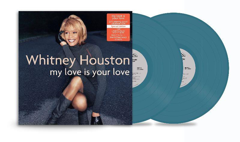 My Love Is Your Love (Color Variant)