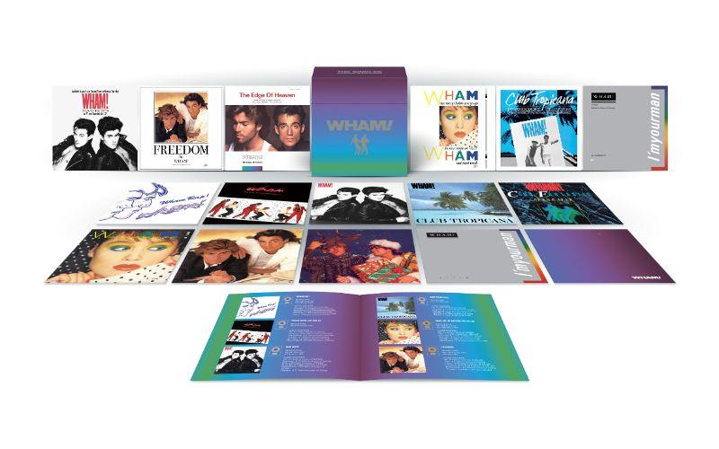 The Singles (12 7 box)