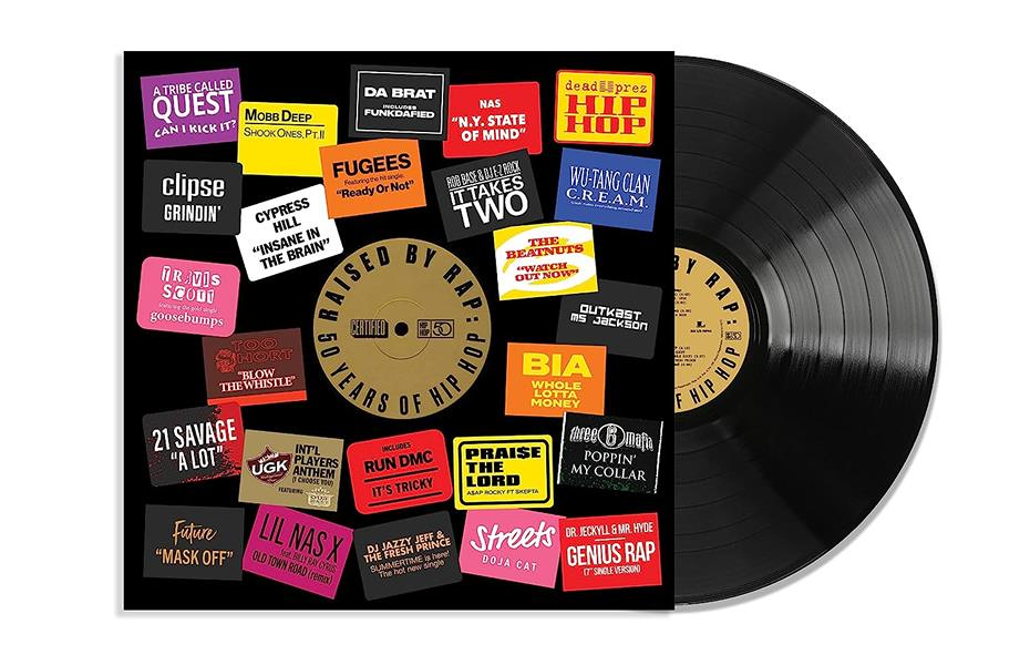 Raised by Rap: 50 years of Hip Hop