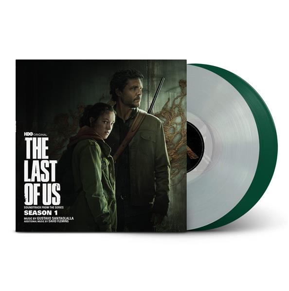 The Last of Us: Season 1 (Soundtrack from the HBO Original Series)