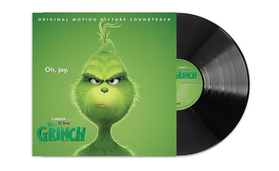 Dr. Seuss' the Grinch