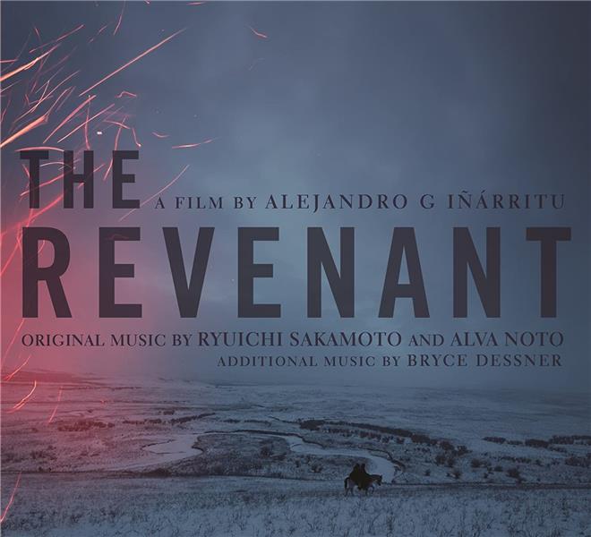 The Revenant (Original Motion Picture Soundtrack)