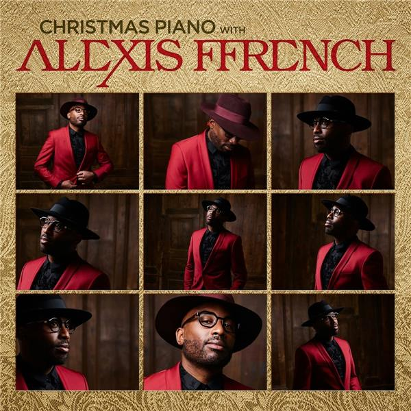 Christmas Piano With Alexis Ffrench