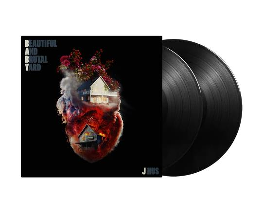 Beautiful and Brutal Yard