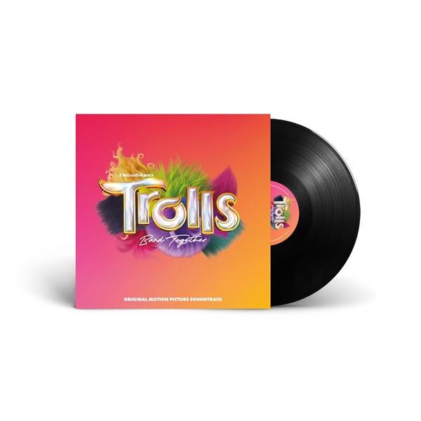 TROLLS Band Together (Original Motion Picture Soundtrack)