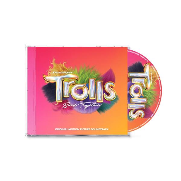 TROLLS Band Together (Original Motion Picture Soundtrack)