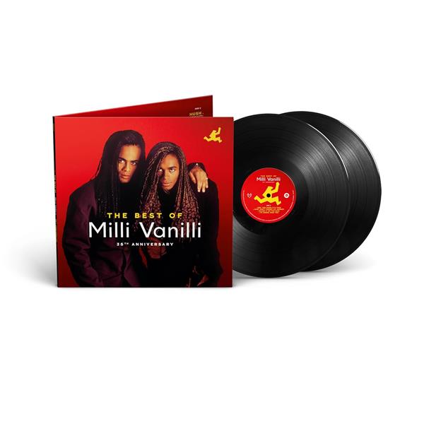 The Best of Milli Vanilli (35th Anniversary)