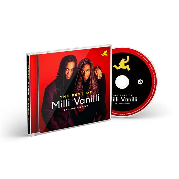 The Best of Milli Vanilli (35th Anniversary)