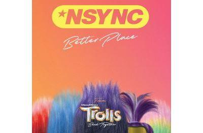 Better Place (From Trolls Band Together)