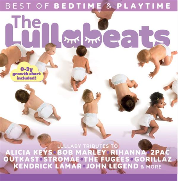 The Lullabeats Best of Bedtime & Playtime - La berceuse pour endormir bébé !