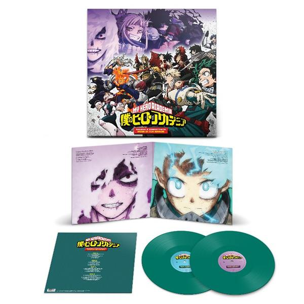 My Hero Academia: Season 6 (Original Series Soundtrack)