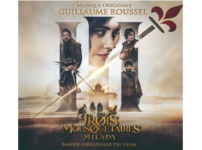 Les 3 Mousquetaires : D'Artagnan et Milady