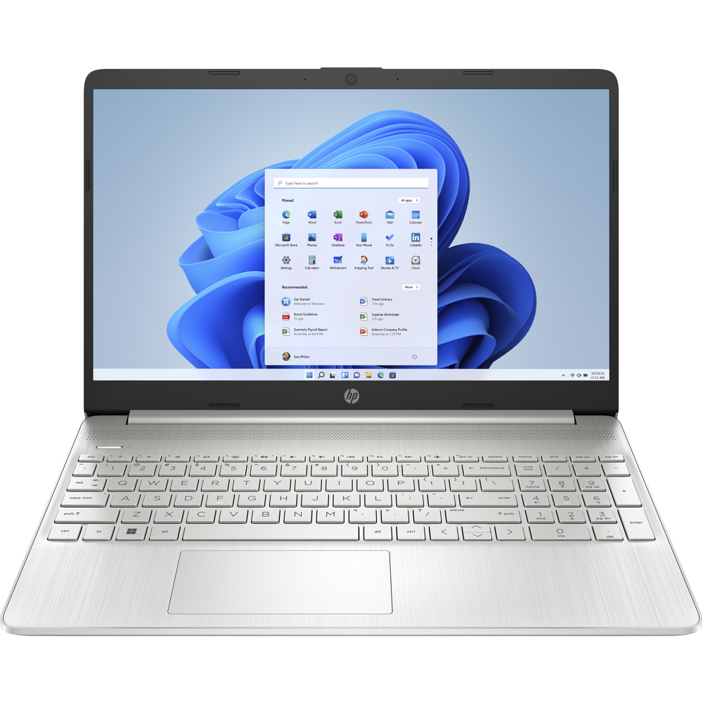 PC portable HP 15s-eq2063 15,6 Full HD - R7 - 16Go RAM - 512Go SSD