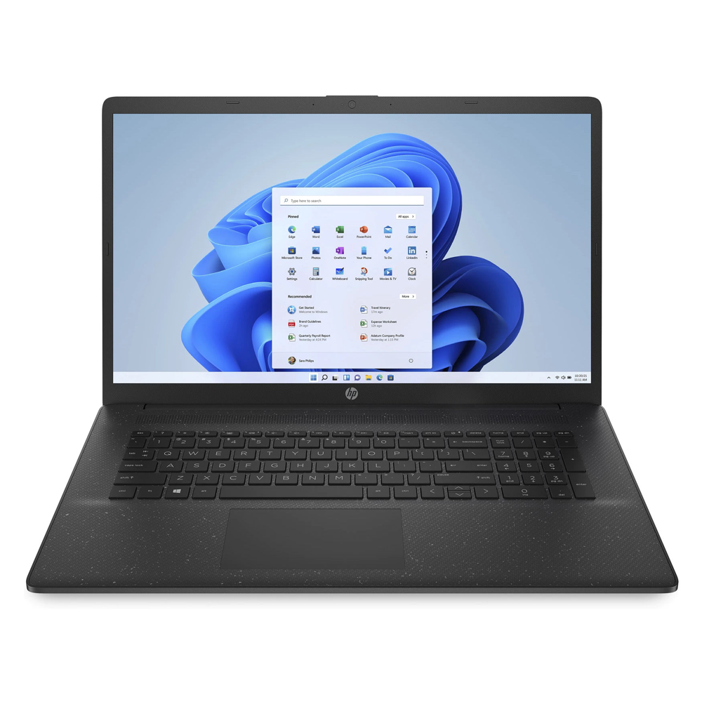 PC Portable HP 17-cn0562nf 17,3 - Intel Pentium - 8 Go RAM - 512 Go SSD