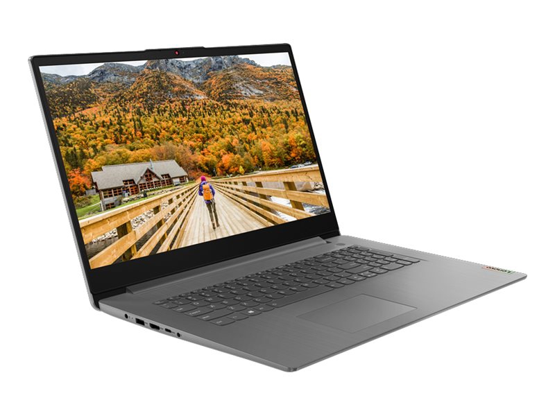 PC Portable Lenovo IdeaPad 3 17ADA6 17.3 - Ryzen 5 3500U - 8 Go RAM - 512 Go SSD