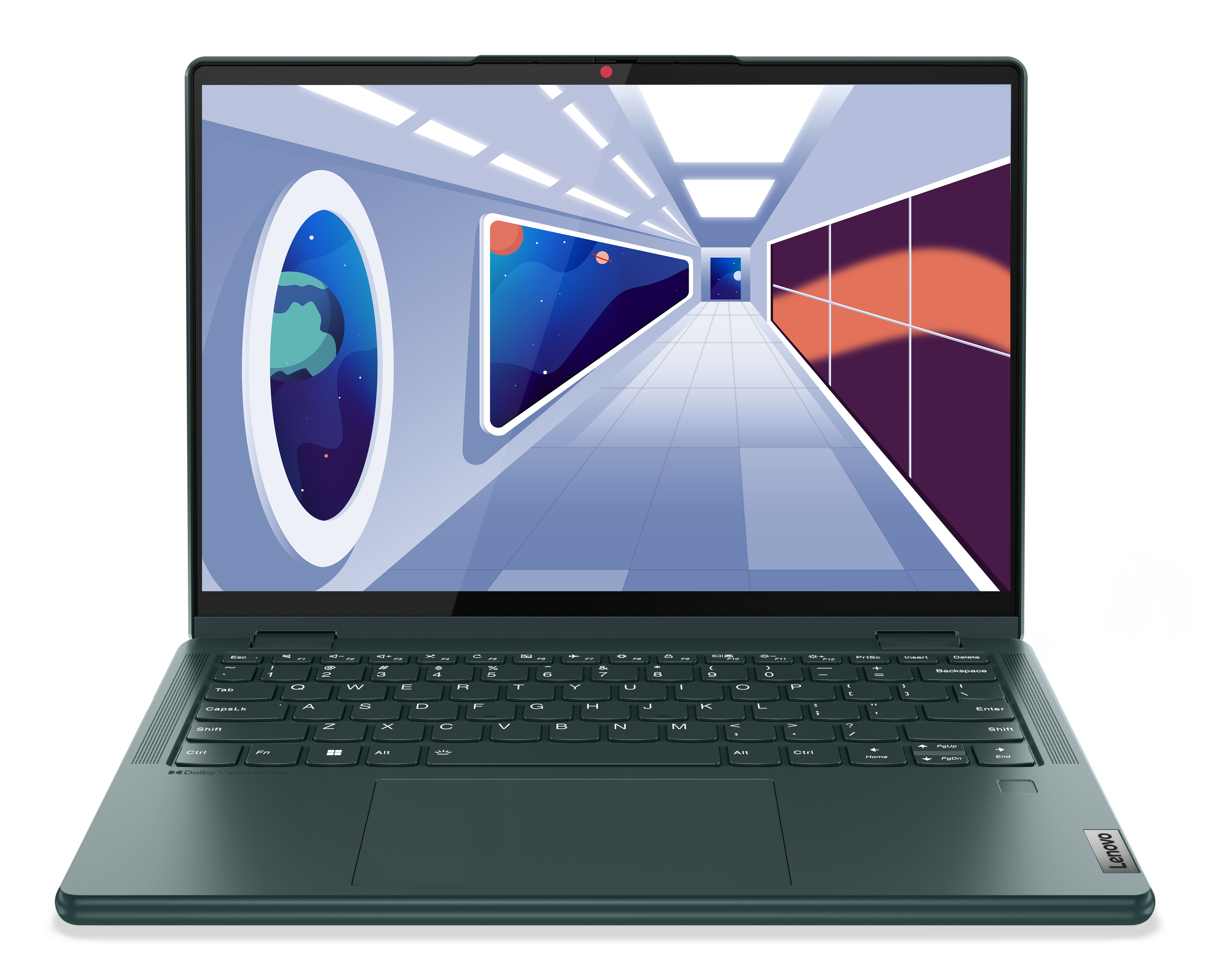 PC Portable convertible Lenovo Yoga 6 Tactile - Ryzen 7 - 16 Go RAM - 512 Go SSD