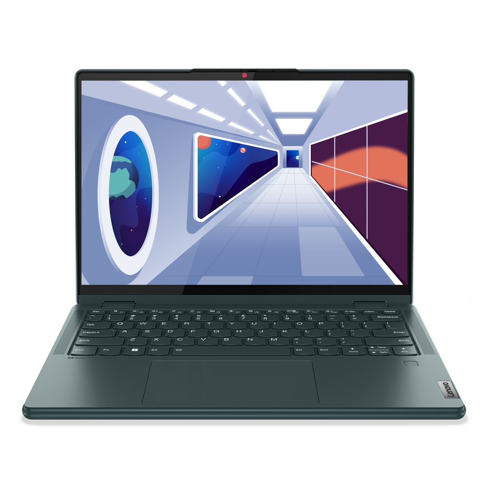 PC Portable convertible Lenovo Yoga 6 Tactile - Ryzen 7 - 16 Go RAM - 512 Go SSD