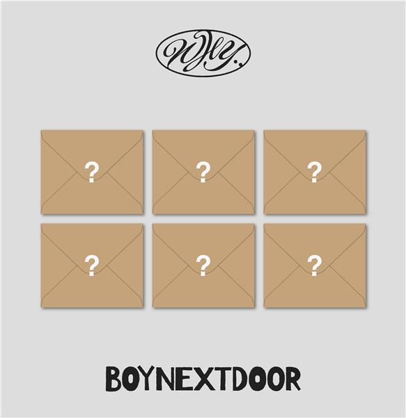 Why... (Letter Ver.)