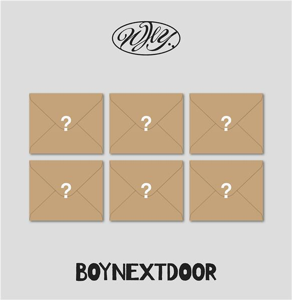 Why... (Letter Ver.)