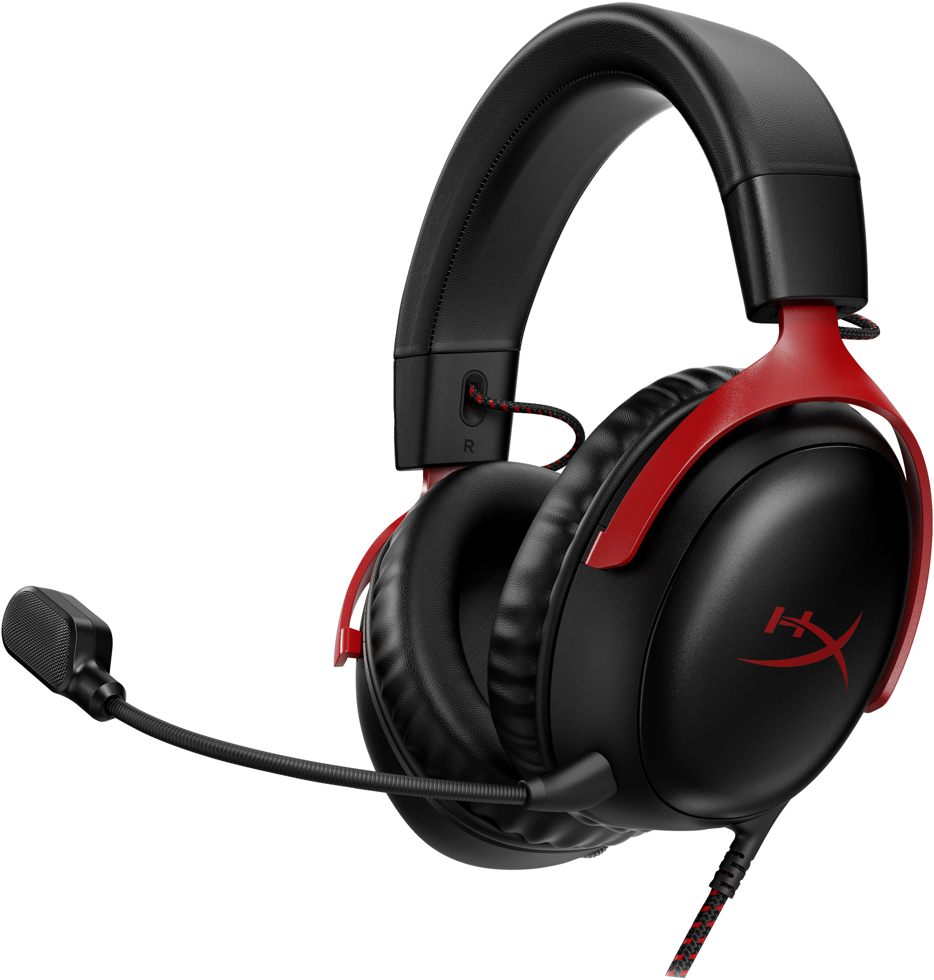 CASQUE-MICRO CASQUE GAMING Hyper X CLOUD III 727A9AA