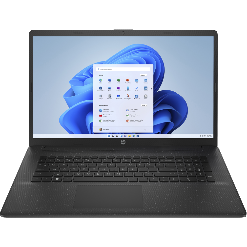 PC PORT 17 POUCES HP 17-cp2021nf