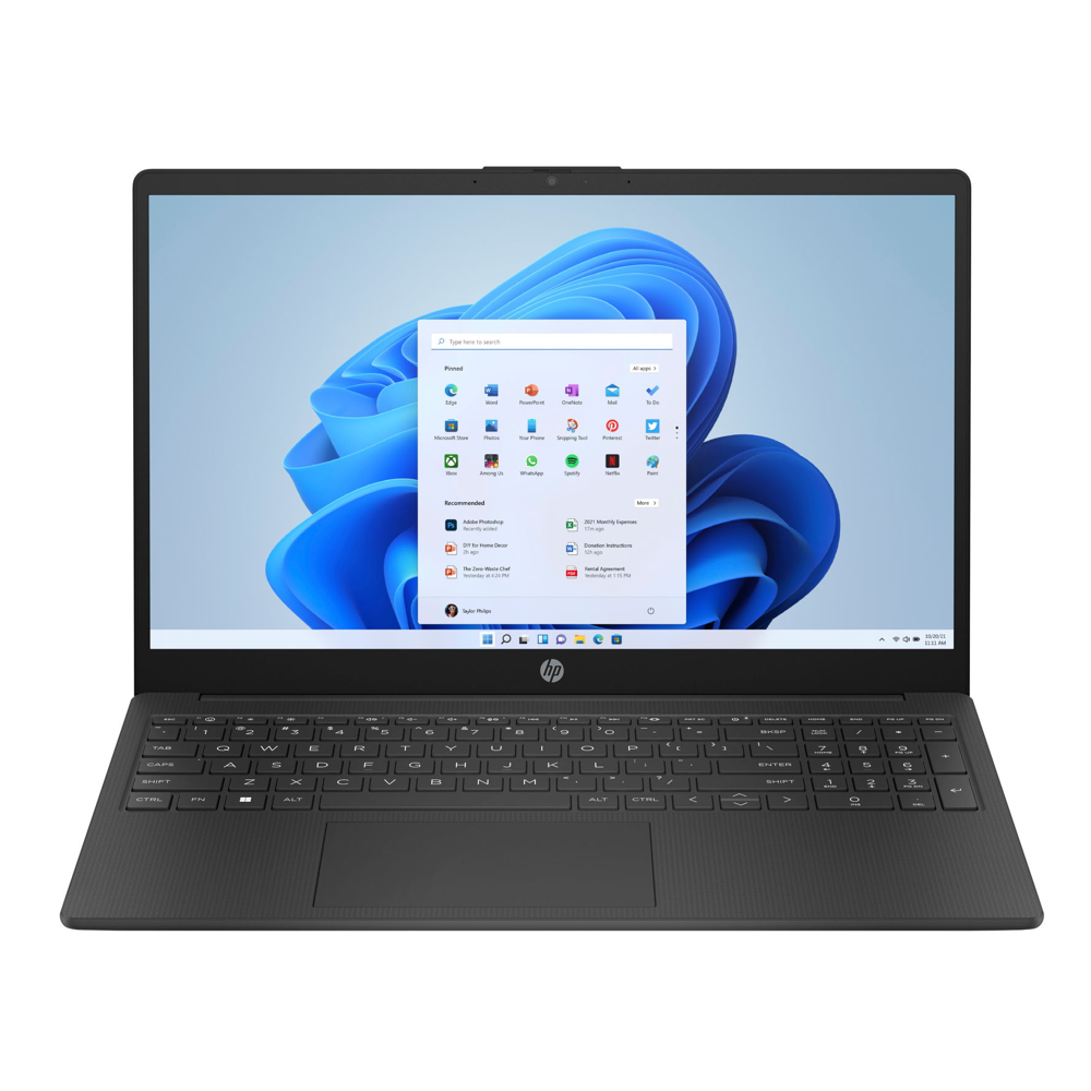 PC Portable HP 15-fc0039nf 15,6 Full HD - R5 - 8Go RAM - 512Go SSD