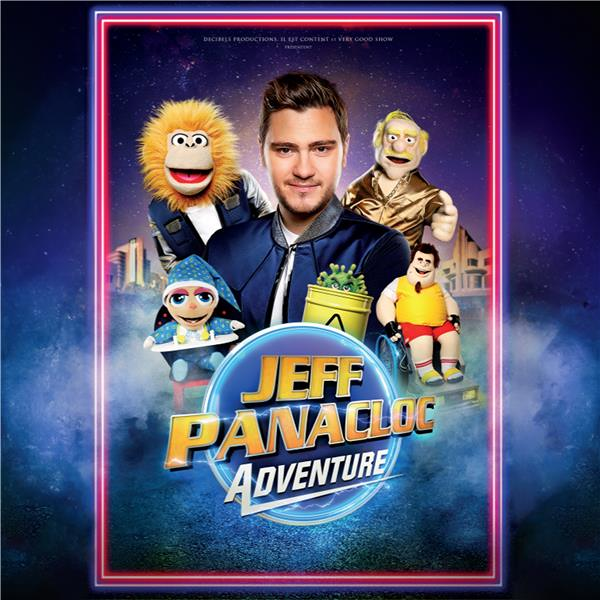 Jeff Panacloc Adventure