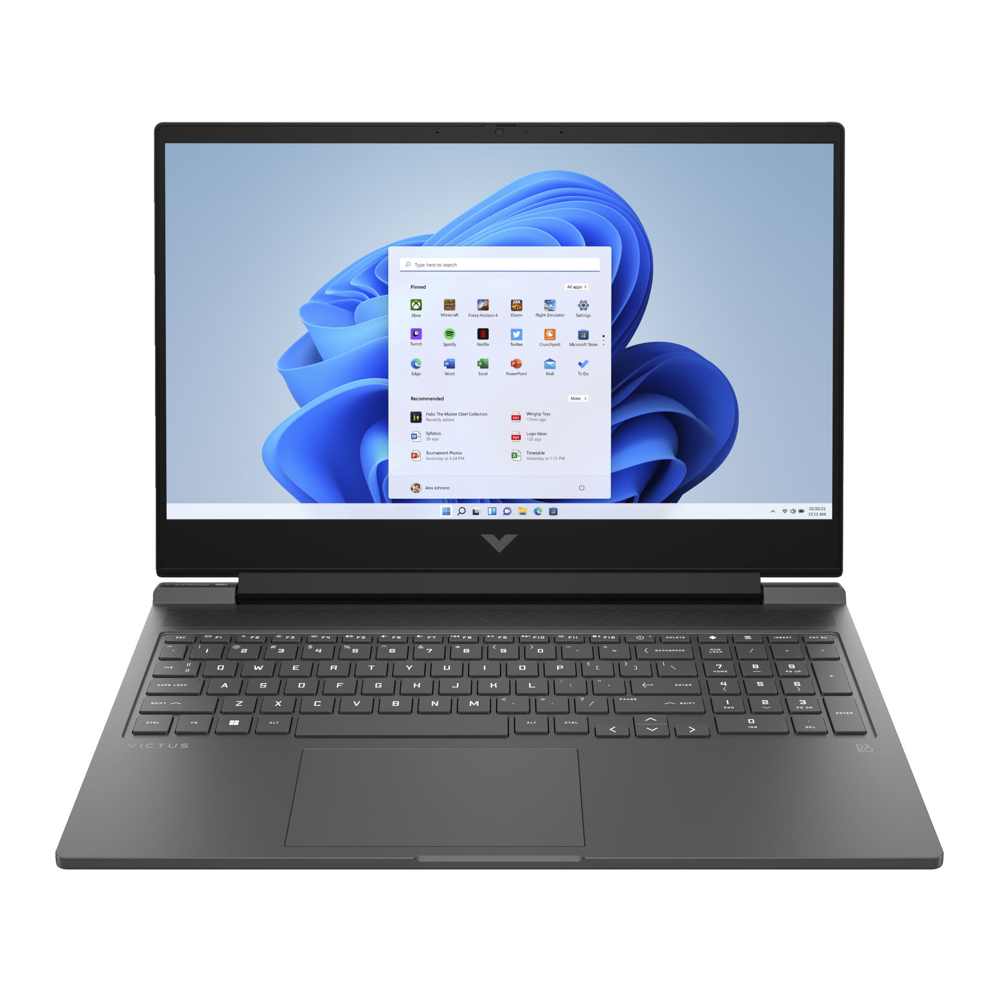 Pc portable HP Victus Gaming 16-s0001nf