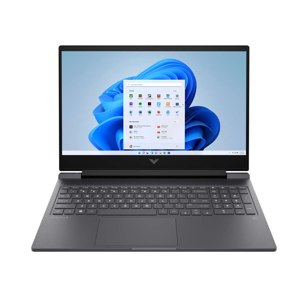 PC Portable Victus by HP 16-s0022nf – Ryzen 7 7840HS - 16 Go RAM - 512 Go SSD - NVIDIA GeForce RTX 4