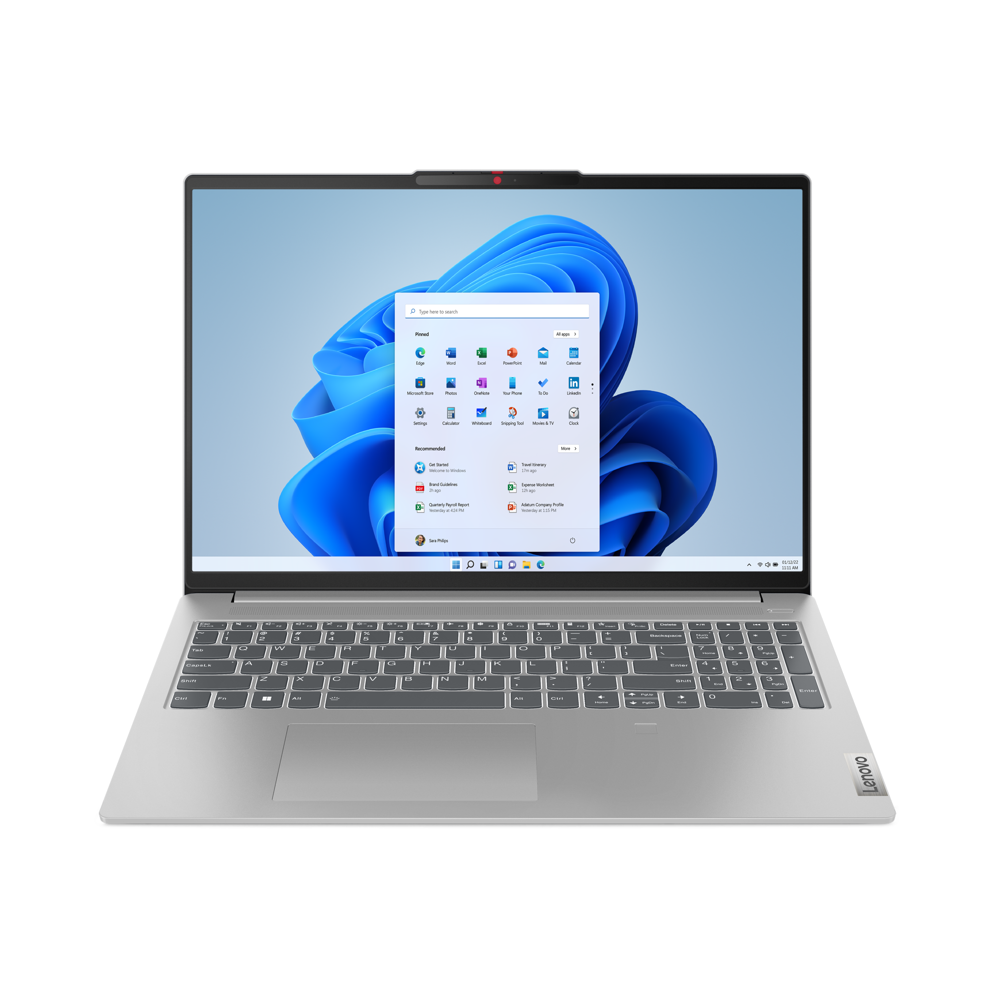 Pc Portable Lenovo IdeaPad Slim 5 16IAH8 16