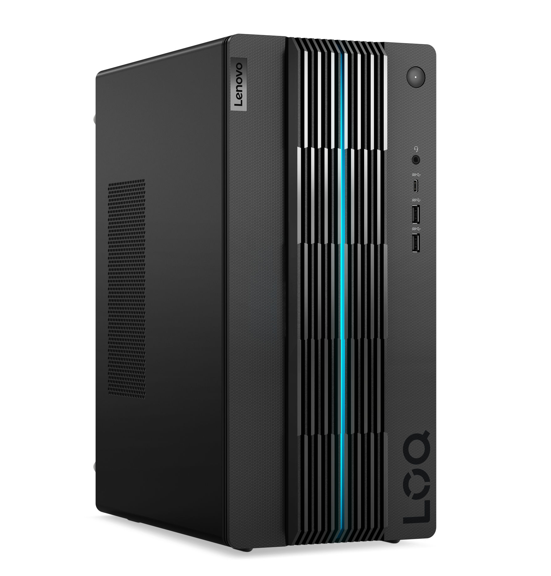 PC Fixe Gaming Lenovo 90VH00B1FC - Core i5, 16 Go RAM, 512 Go SSD, Windows 11 Home