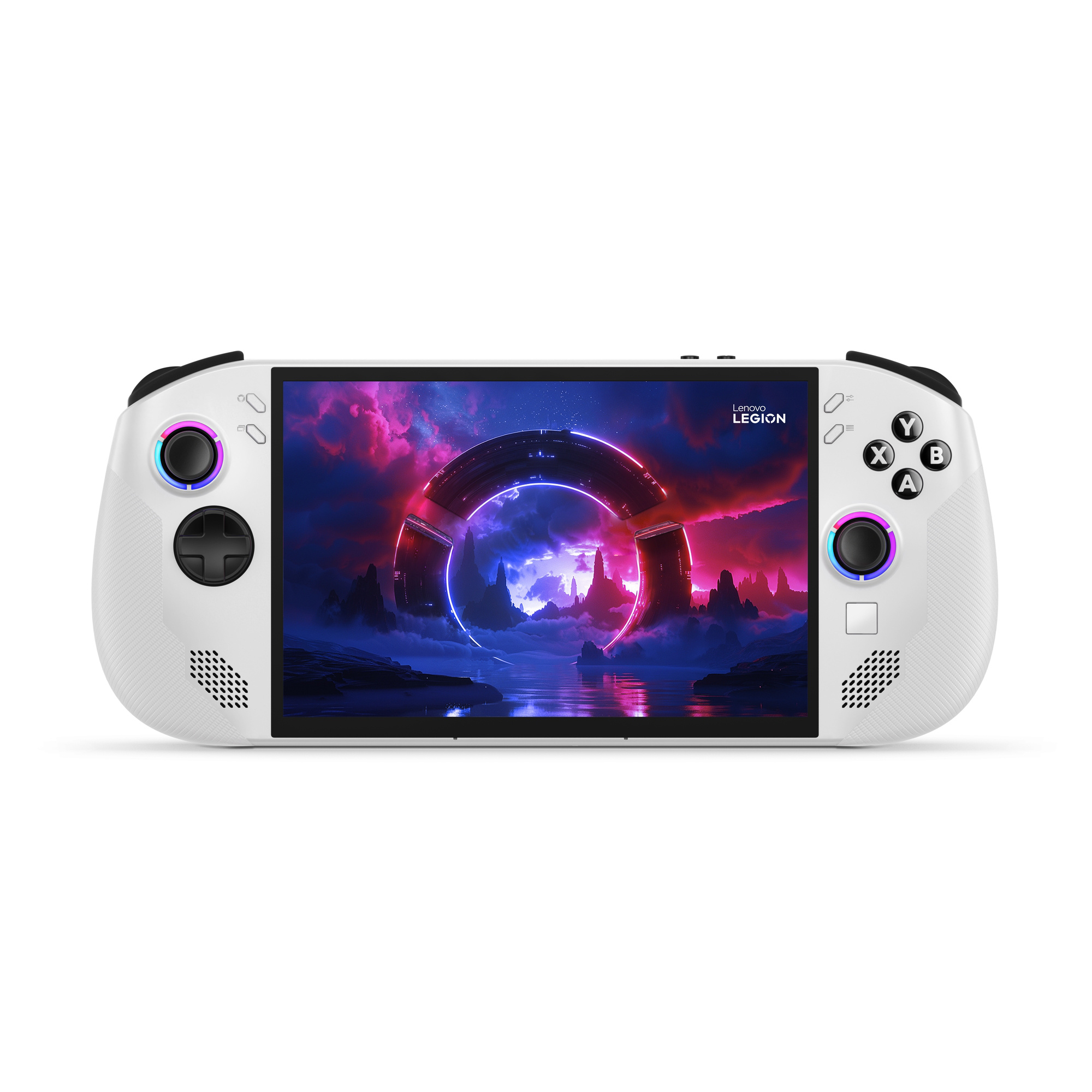 Lenovo Legion Go 8ARP1 Console Gaming Écran 8" WQXGA 120Hz AMD Ryzen Z2 Go RAM SSD AMD Radeon Graphique Windows 11 Home - vue 10
