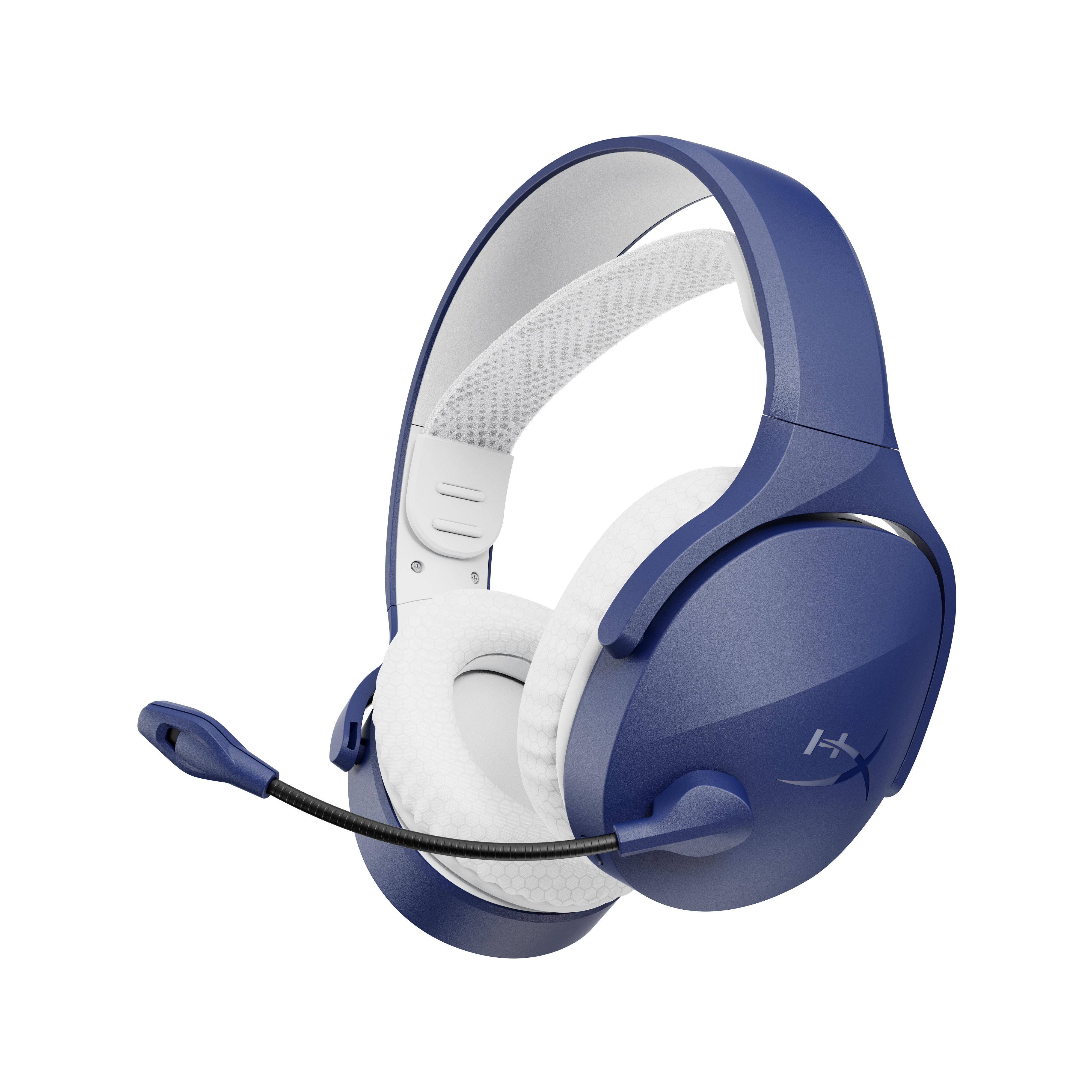 HyperX Cloud Jet – Casque de jeu sans fil (bleu clair)