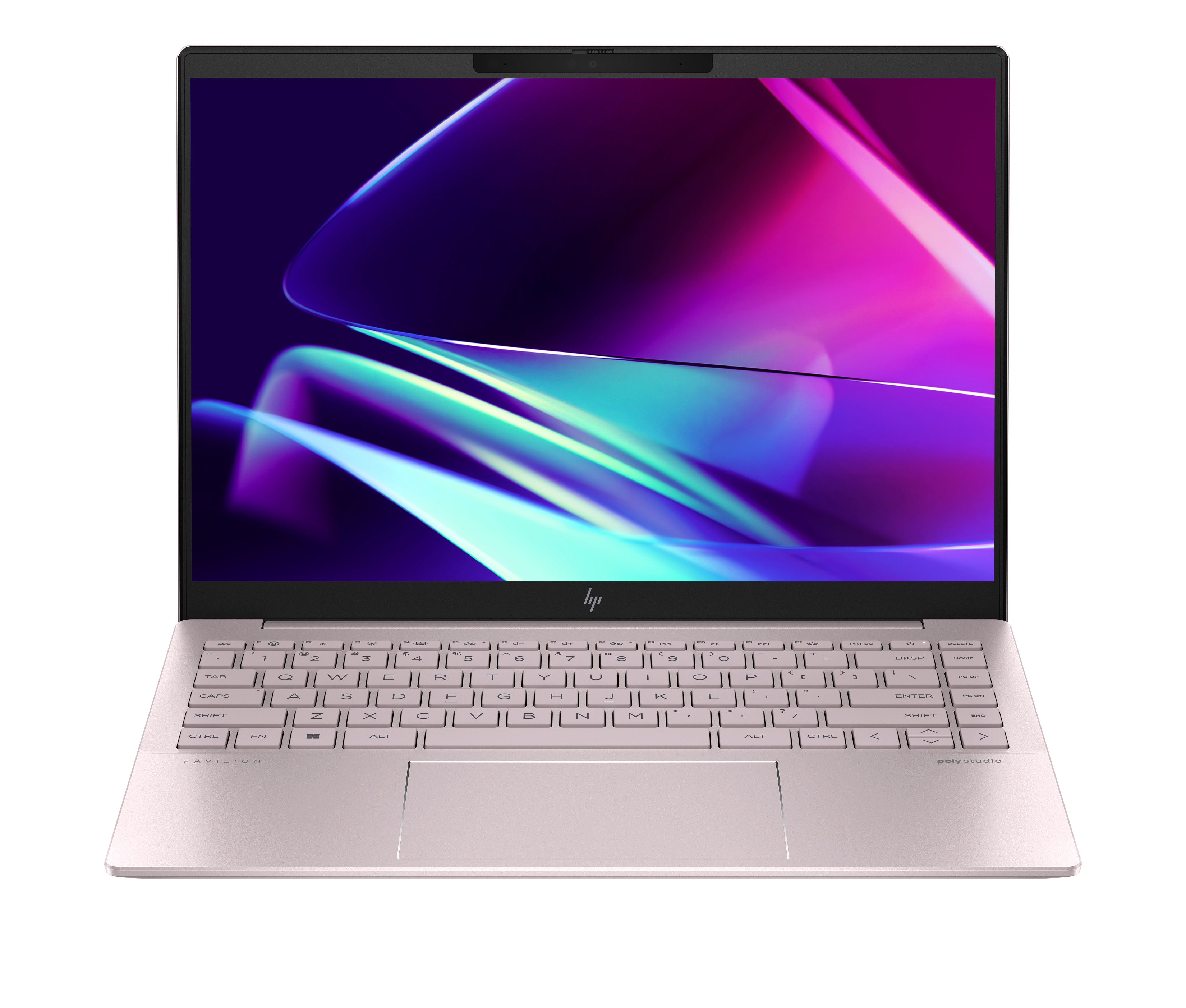 PC Portable HP Pavilion Plus 14-ew1002nf / 14" 3K OLED / Intel Core Ultra 5 125H / 16 Go SDRAM / 512 Go SSD / Windows 11