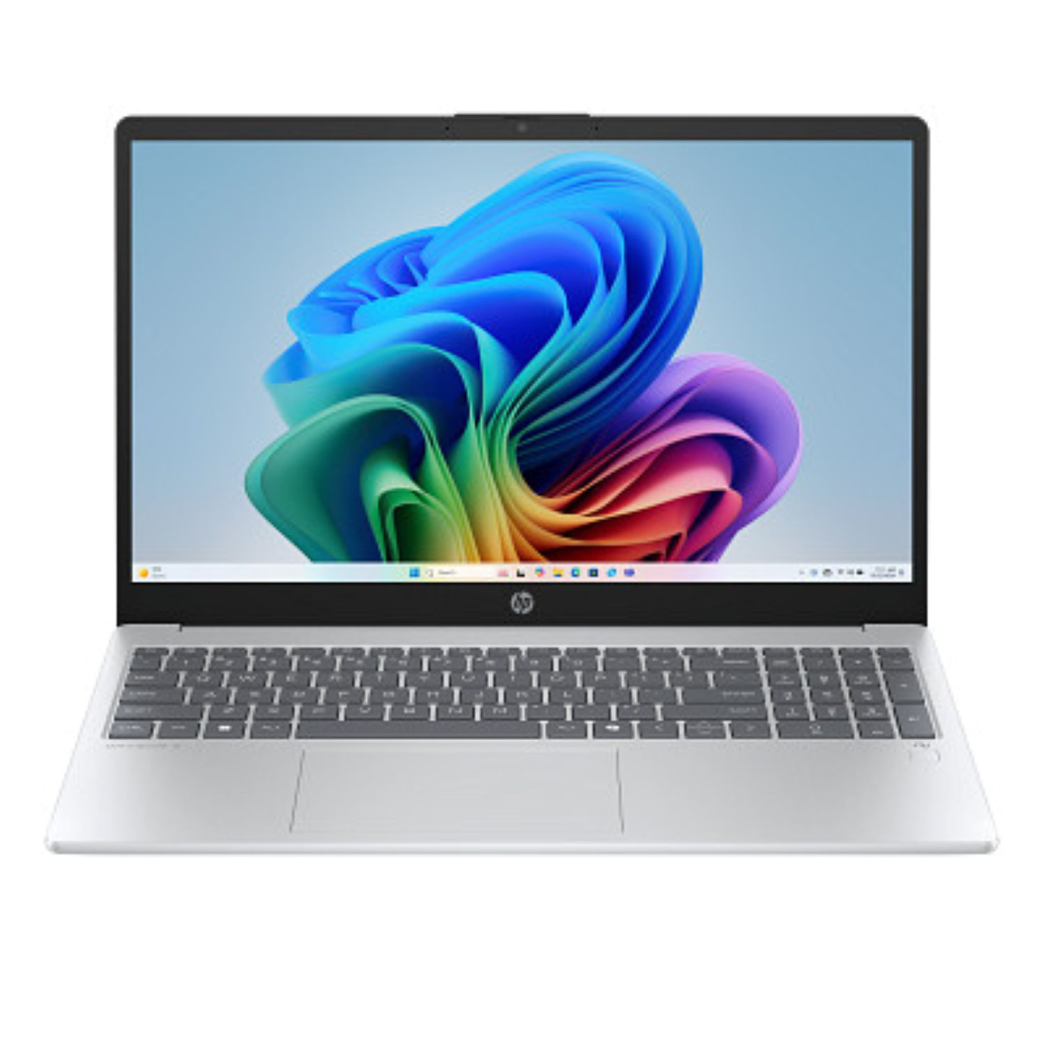 HP OmniBook 3 NGAI 15 fn0021nf 15.6 Ryzen AI 5 340 24 Go RAM SSD AZERTY - vue 5