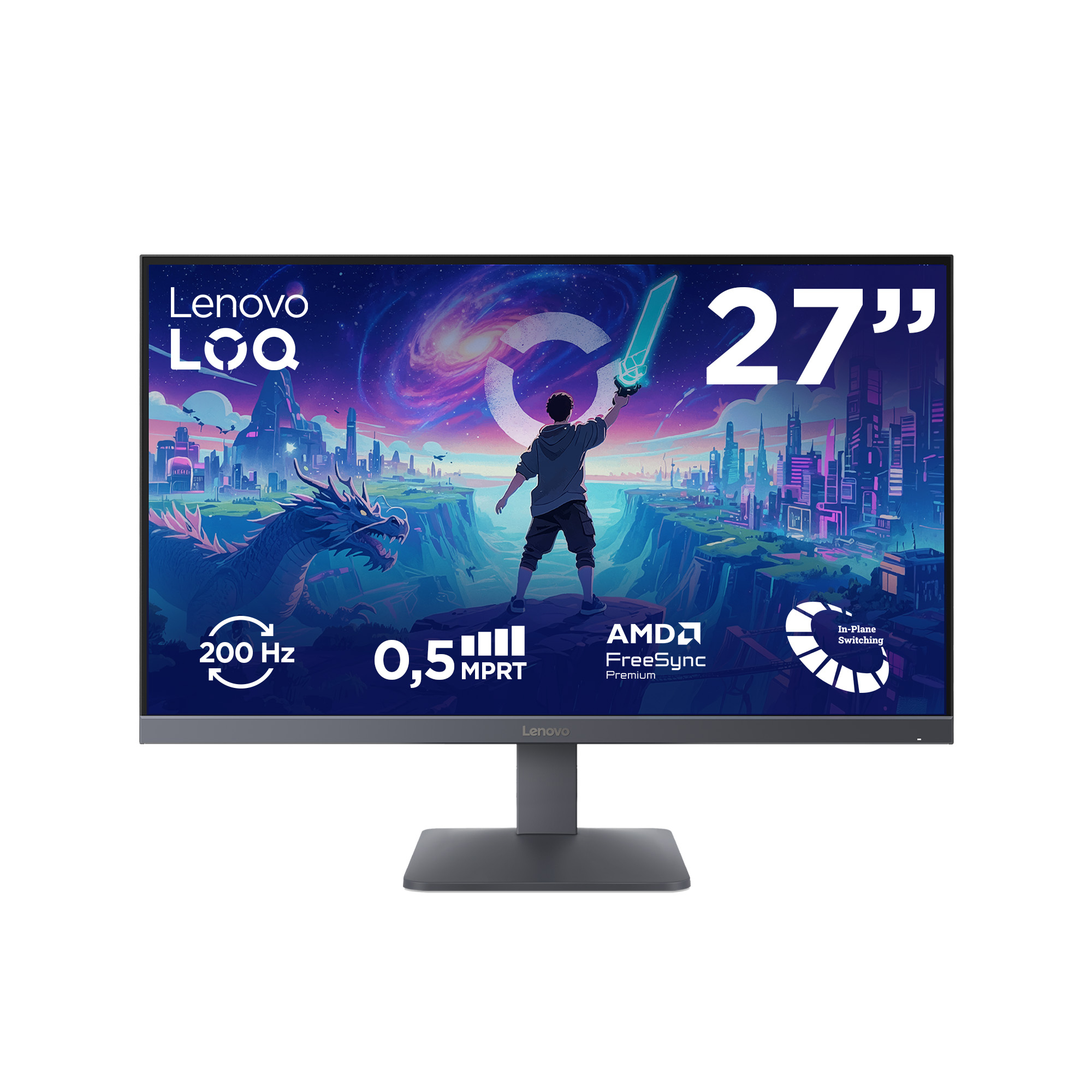 Lenovo LOQ 27-10 Moniteur