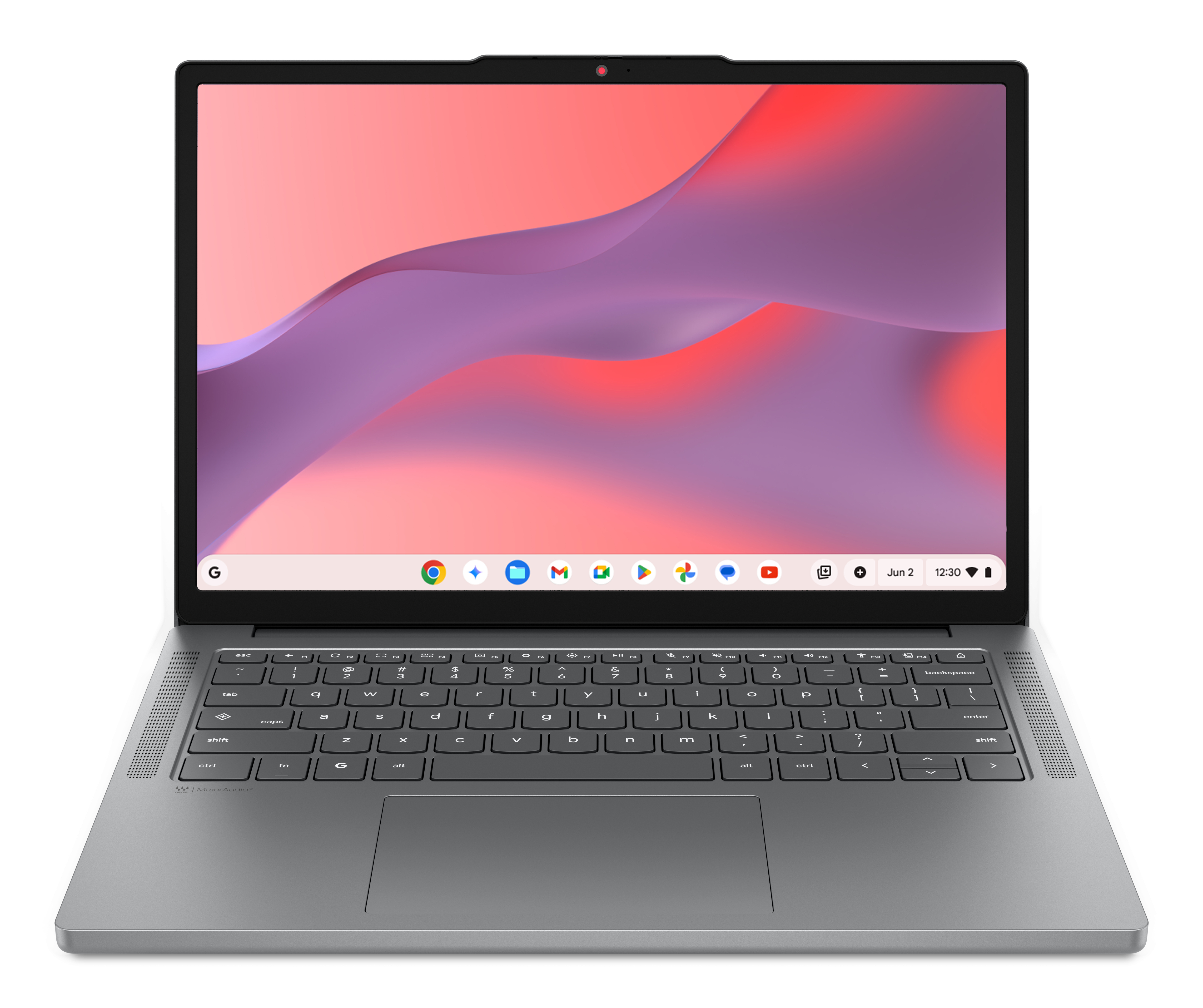 PC Portable Chromebook Lenovo 83SX001XFR / 14" WUXGA / MTK KOMPANIO 540 / 8 Go RAM / 128 Go Stockage