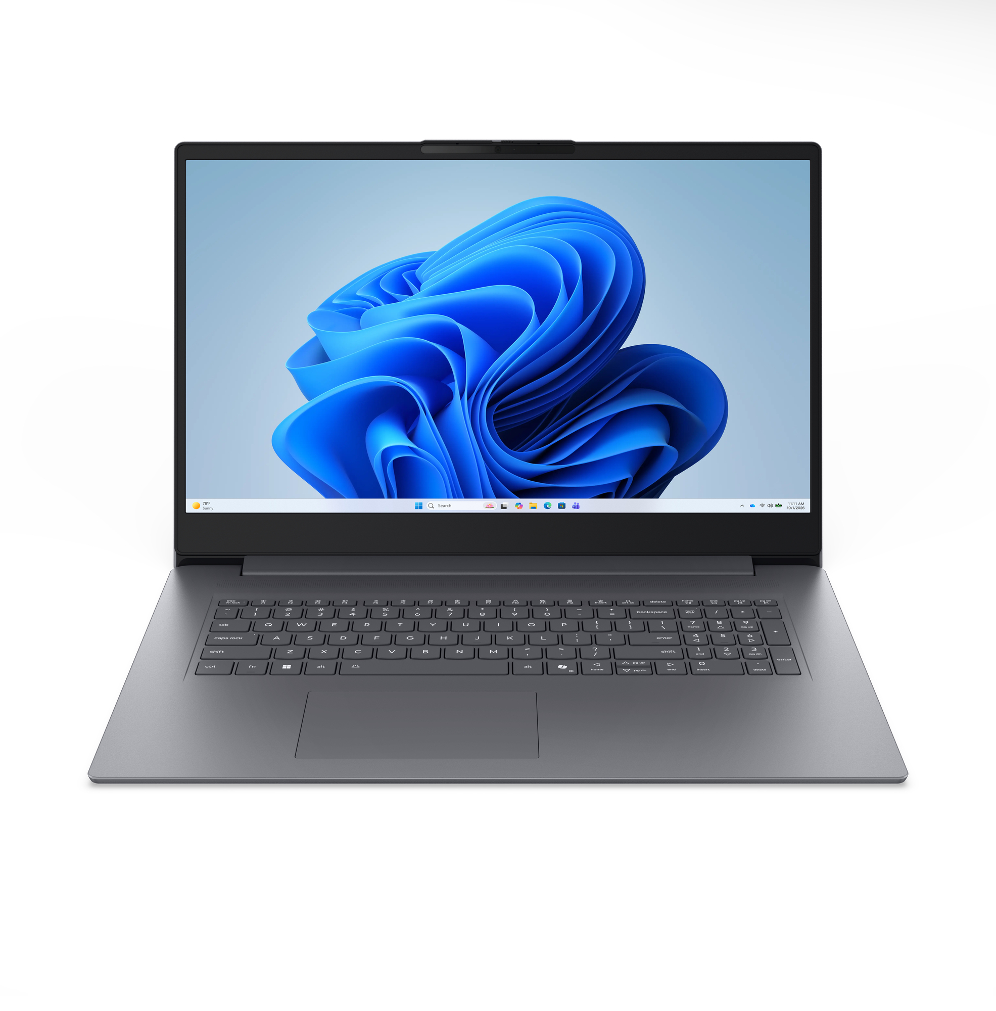 Lenovo Ideapad Slim 3 17IWC11 - vue 7