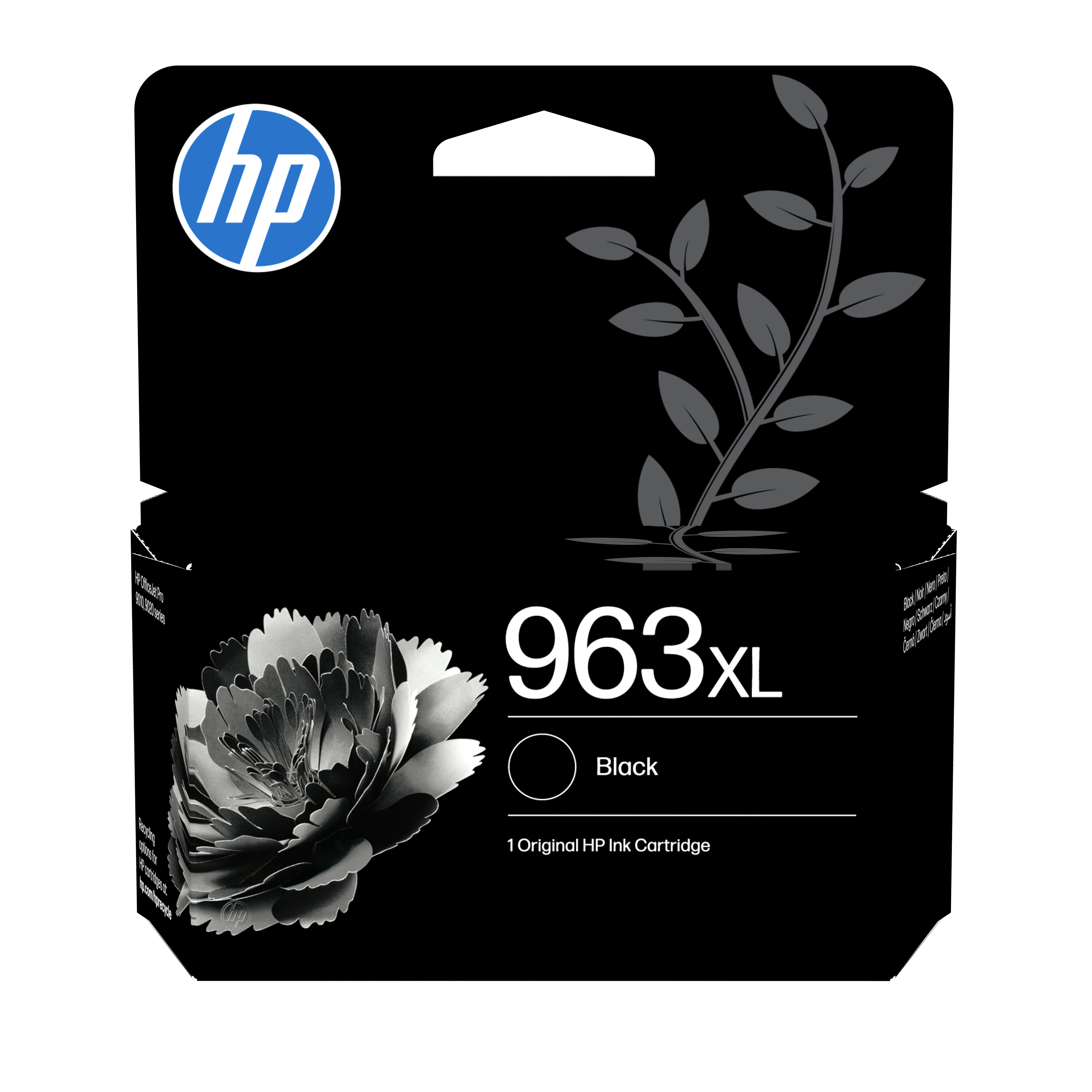Cartouche d'encre HP 963XL - vue 6