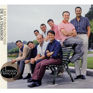 chanson française : les compagnons de la chanson