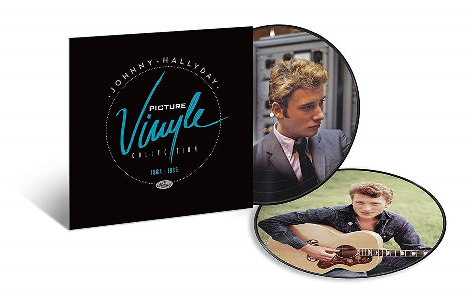 Picture vinyle 1964 - 1965