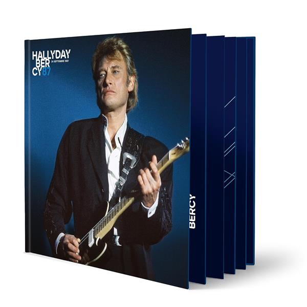 Coffret Collector Bercy 87