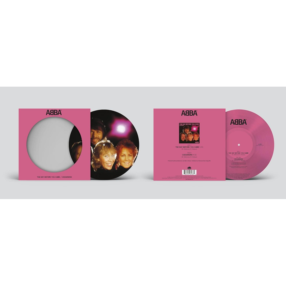 The Day Before You Came