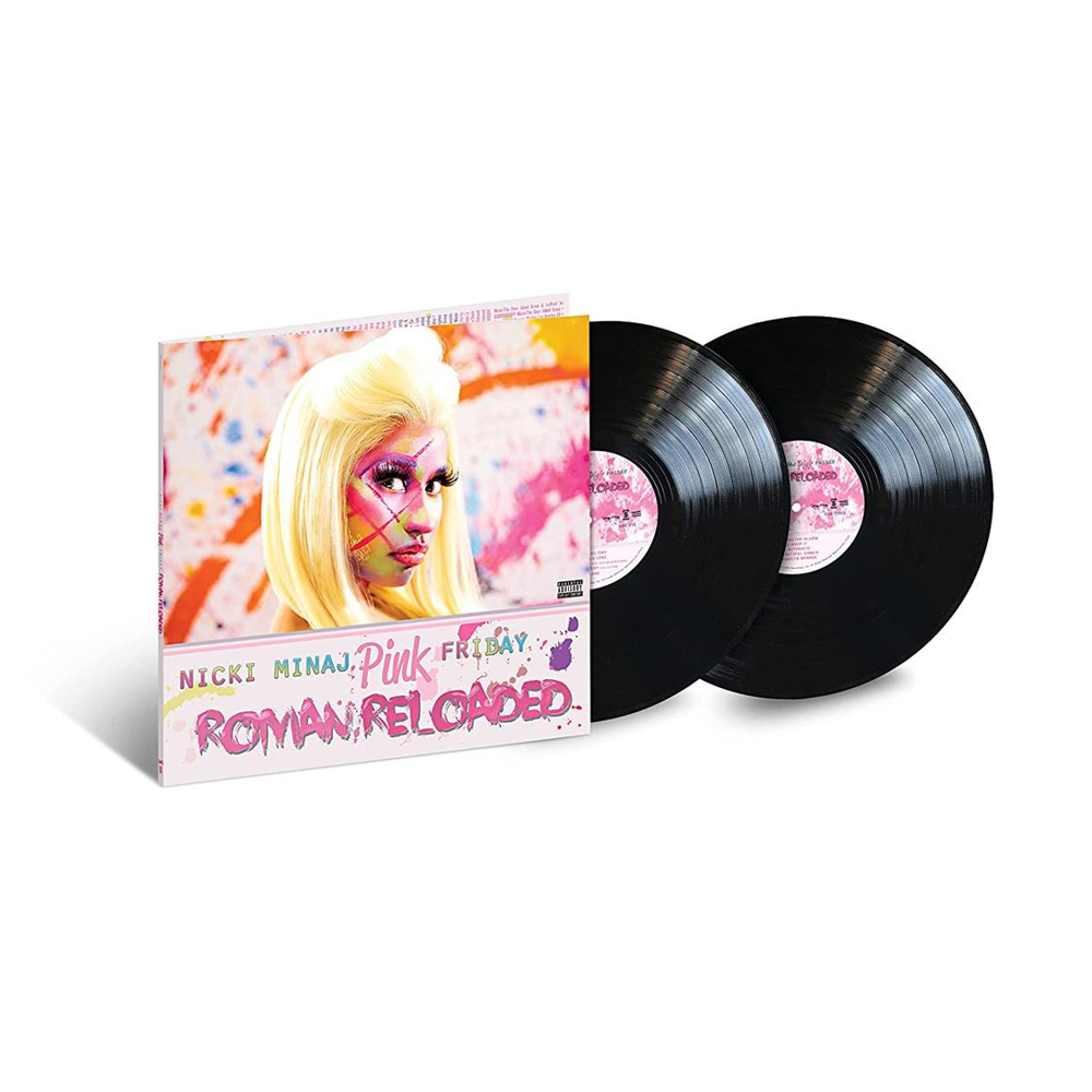 Pink Friday: Roman Reloaded