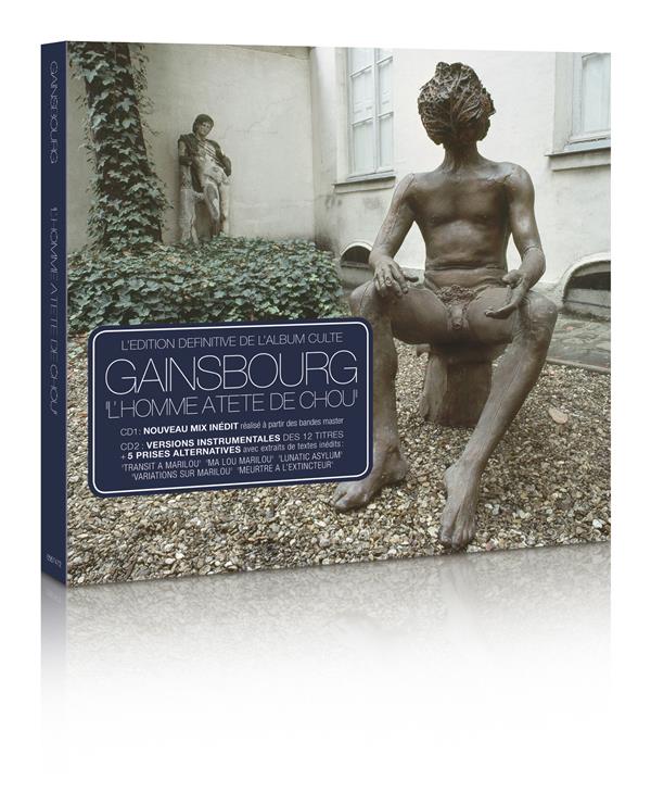 L'homme à tête de chou - Mix 2023