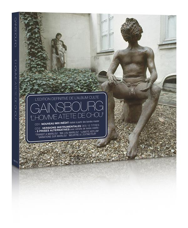 L'homme à tête de chou - Mix 2023